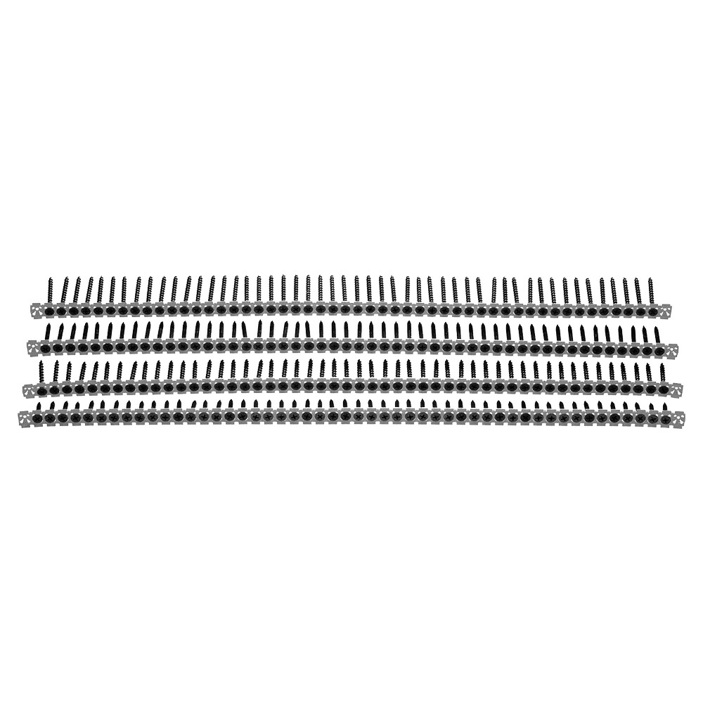 35mm Bugle Head Drywall Screw, Phillips Drive Coarse Thread, Black, Box of Thousand by FESTOOL