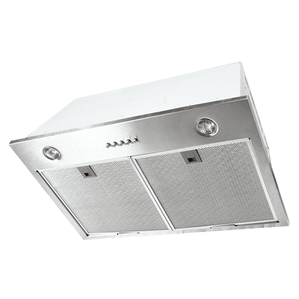 26-5/8" Stainless Steel Mini Ventilator with 3 Speed Motor, 660 CFM