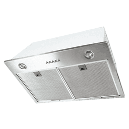 26-5/8" Stainless Steel Mini Ventilator with 3 Speed Motor, 660 CFM