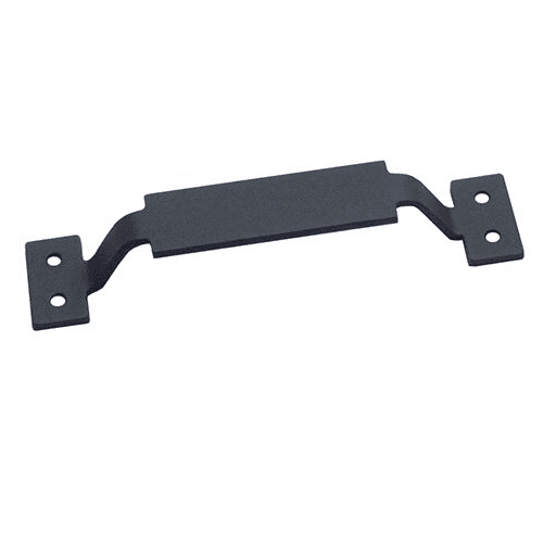 195.5mm Rectangle Handle Pull, Matte Black