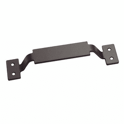 195.5mm Rectangle Handle Pull, Oil Rubbed Bronze