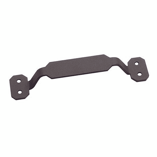 197.5mm Octagon Handle Pull, Oil Rubbed Bronze