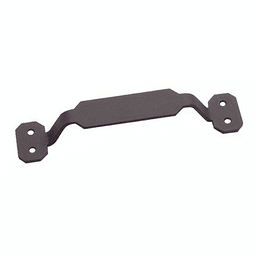 197.5mm Octagon Handle Pull, Oil Rubbed Bronze