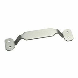 197.5mm Octagon Handle Pull, Satin Nickel