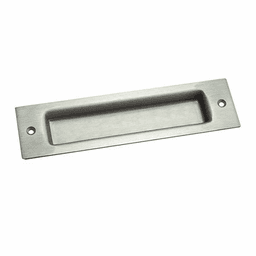 142mm Flush Handle Pull, Oil Rubbed Bronze