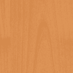 Peel and Stick Veneer Sheet, 0.025" Thick 24" x 96", Clear Alder