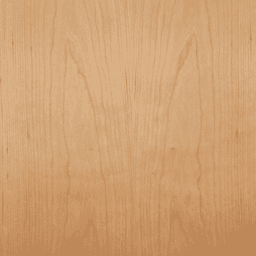 Peel and Stick Veneer Sheet, 0.025" Thick 24" x 96", Cherry (4/Box)