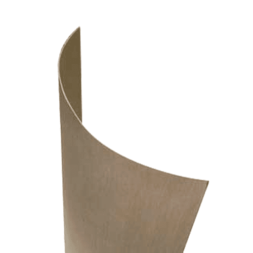 Dura-Back Veneer Sheet, 0.025" Thick 48" x 96", Red Oak