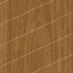 Wood-On-Wood Veneer Sheet, 0.025" Thick 48" x 96", Walnut Quartered