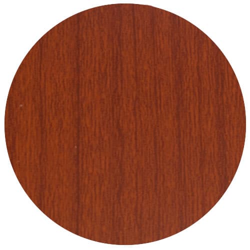 Fastcap 9/16" PVC Cover Caps, Autumn Cherry, Box of 260