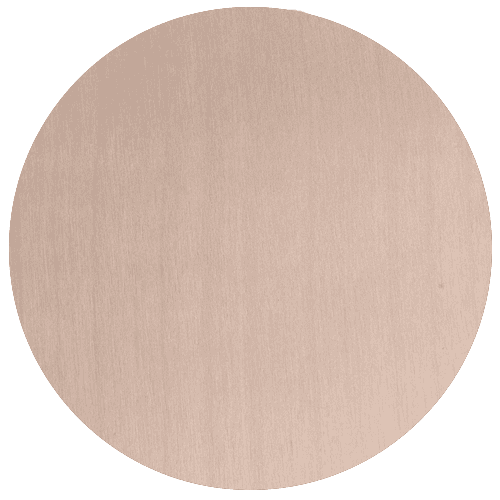 Fastcap 9/16" Unfinished Wood Cover Caps, Alder, Box of 260