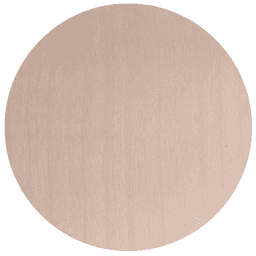 Fastcap 9/16" Unfinished Wood Cover Caps, Alder, Box of 260