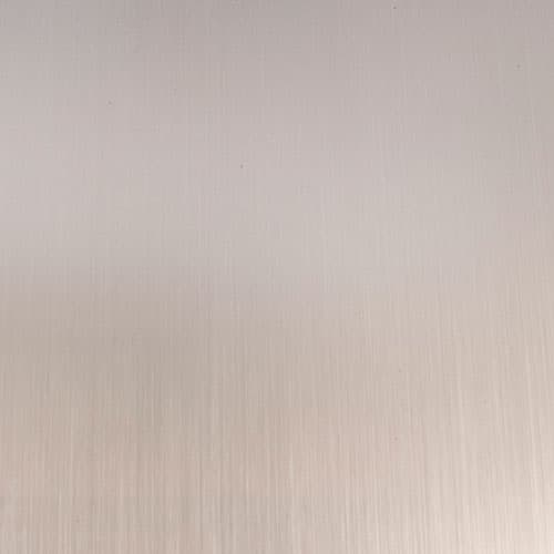 Fastcap 9/16" PVC Cover Caps, Brushed Chrome, Box of 1040