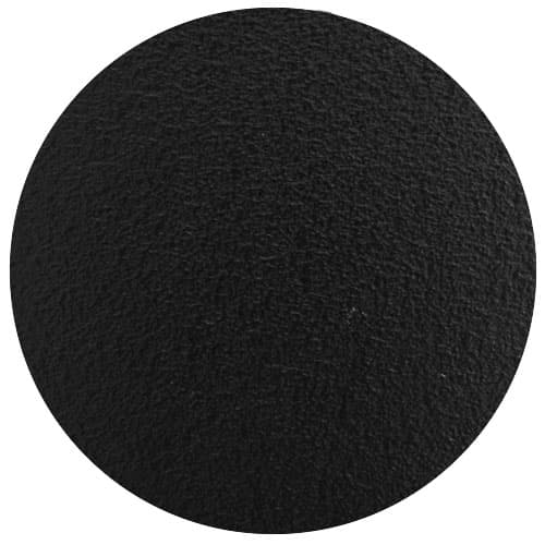 Fastcap 9/16" PVC Cover Caps, Black, Box of 1060