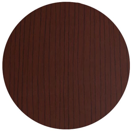 Fastcap 9/16" PVC Cover Caps, Dark Cherry, Box of 1060
