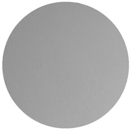 Fastcap 9/16" PVC Cover Caps, Fog Gray, Box of 1060