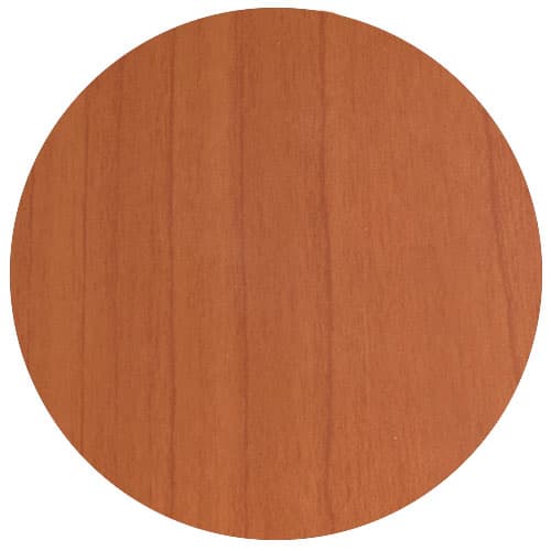 Fastcap 9/16" PVC Cover Caps, Fuji Cherry, Box of 1060