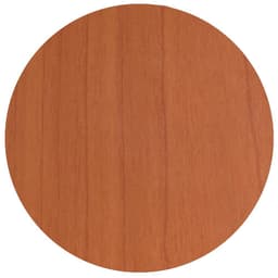 Fastcap 9/16" PVC Cover Caps, Fuji Cherry, Box of 260