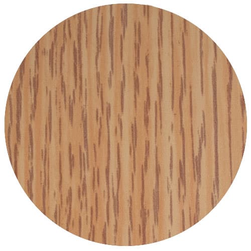 Fastcap 9/16" PVC Cover Caps, Golden Oak, Box of 1060