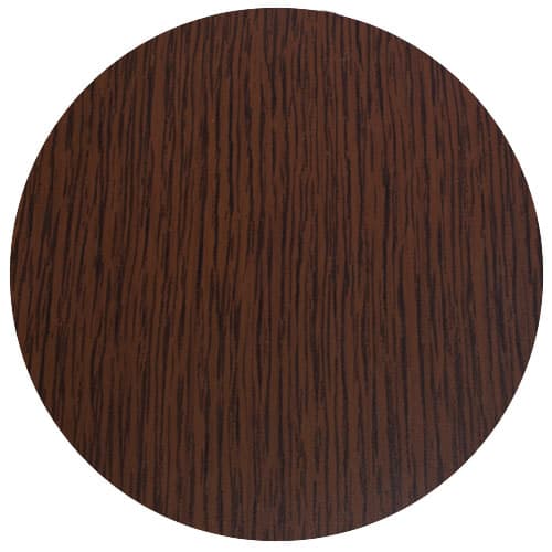 Fastcap 9/16" PVC Cover Caps, Heritage Cherry, Box of 1060