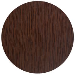 Fastcap 9/16" PVC Cover Caps, Heritage Cherry, Box of 1060