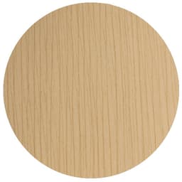 Fastcap 9/16" PVC Cover Caps, Knotty Pine, Box of 1060