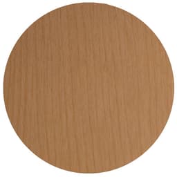 Fastcap 9/16" PVC Cover Caps, Light Maple, Box of 1060