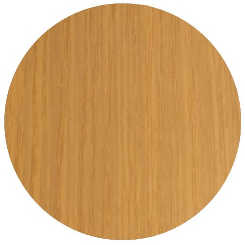 Fastcap 9/16" PVC Cover Caps, Light Oak, Box of 1060