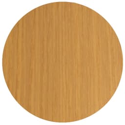 Fastcap 9/16" PVC Cover Caps, Light Oak, Box of 260