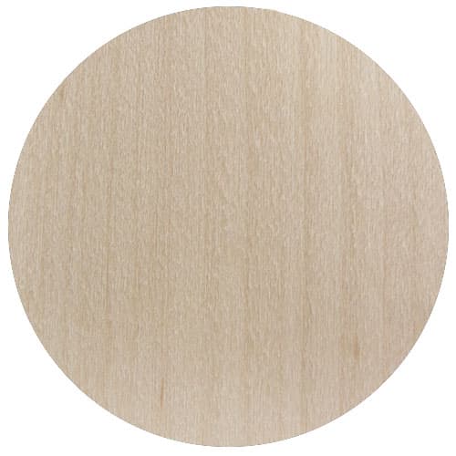 Fastcap 9/16" Unfinished Wood Cover Caps, Maple, Box of 260