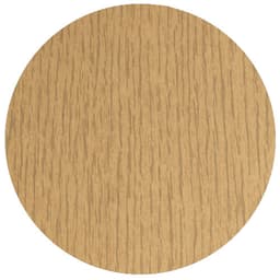 Fastcap 9/16" PVC Cover Caps, Natural Oak, Box of 260