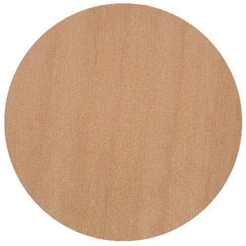 Fastcap 9/16" Prefinished Wood Cover Caps, Alder, Box of 260
