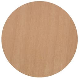 Fastcap 9/16" Prefinished Wood Cover Caps, Alder, Box of 260