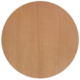 Fastcap 9/16" Prefinished Wood Cover Caps, Anigre, Box of 260