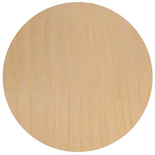 Fastcap 9/16" Prefinished Wood Cover Caps, Ash, Box of 260