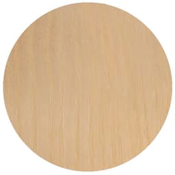 Fastcap 9/16" Prefinished Wood Cover Caps, Ash, Box of 260