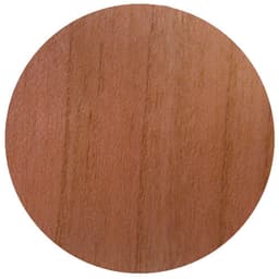 Fastcap 9/16" Prefinished Wood Cover Caps, Cherry, Box of 260