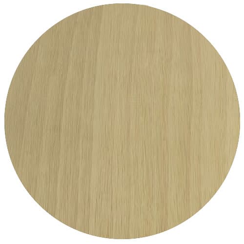 Fastcap 9/16" Unfinished Wood Cover Caps, Pecan, Box of 1040