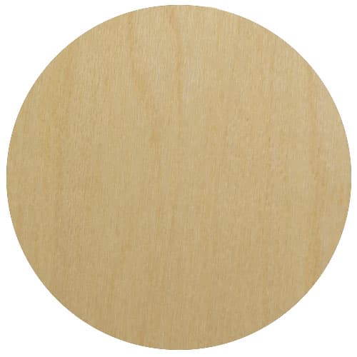 Fastcap 9/16" Prefinished Wood Cover Caps, Maple, Box of 260