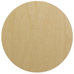 Fastcap 9/16" Prefinished Wood Cover Caps, Maple, Box of 260