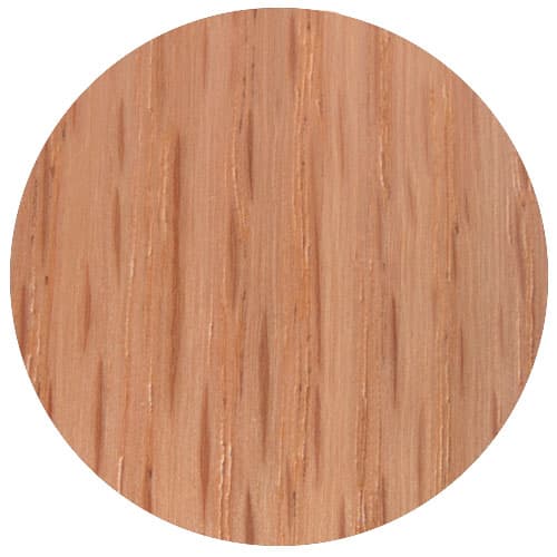 Fastcap 9/16" Prefinished Wood Cover Caps, Red Oak, Box of 260