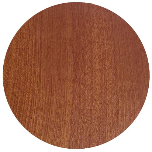 Fastcap 9/16" Prefinished Wood Cover Caps, Mahogany, Box of 260