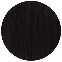 Fastcap 9/16" PVC Cover Caps, Presidential Walnut, Box of 26.5M