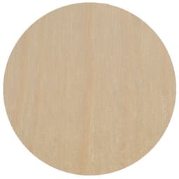 Fastcap 9/16" Prefinished Wood Cover Caps, White Birch, Box of 260