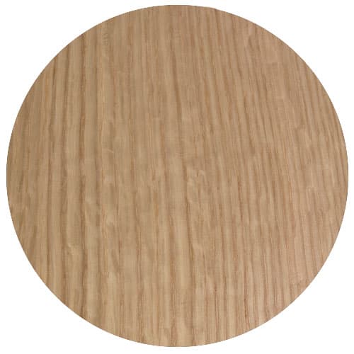 Fastcap 9/16" Prefinished Wood Cover Caps, White Oak, Box of 260