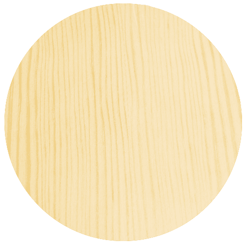 Fastcap 9/16" Prefinished Wood Cover Caps, Yellow Pine, Box of 260