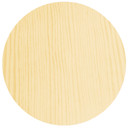 Fastcap 9/16" Prefinished Wood Cover Caps, Yellow Pine, Box of 260