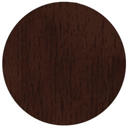 Fastcap 9/16" PVC Cover Caps, Red Mahogany, Box of 1060