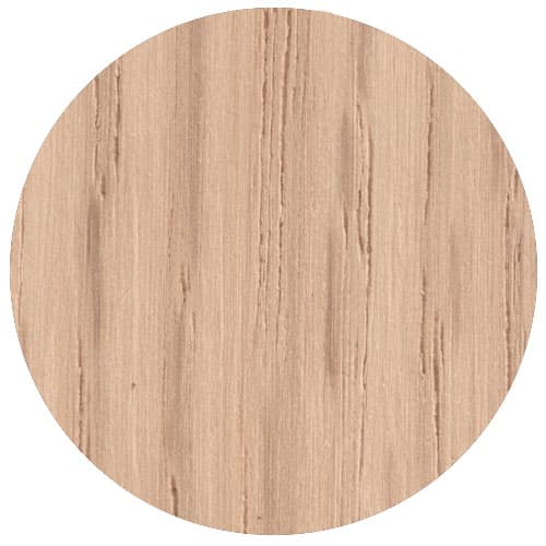 Fastcap 9/16" Unfinished Wood Cover Caps, Red Oak, Box of 260