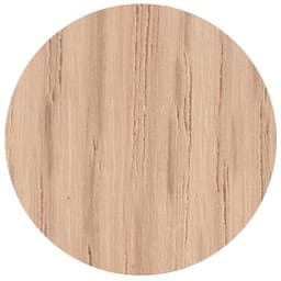 Fastcap 9/16" Unfinished Wood Cover Caps, Red Oak, Box of 260